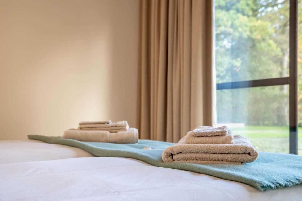 ברוז' Equilodge 'T Blommeke - Reconnect With Nature מראה חיצוני תמונה
