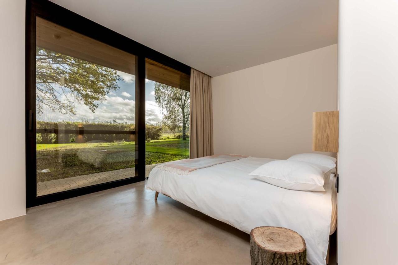 ברוז' Equilodge 'T Blommeke - Reconnect With Nature מראה חיצוני תמונה