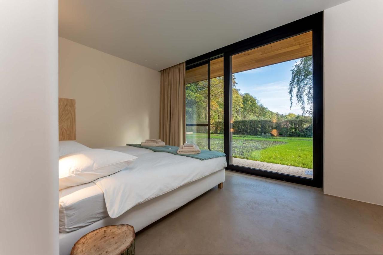 ברוז' Equilodge 'T Blommeke - Reconnect With Nature מראה חיצוני תמונה